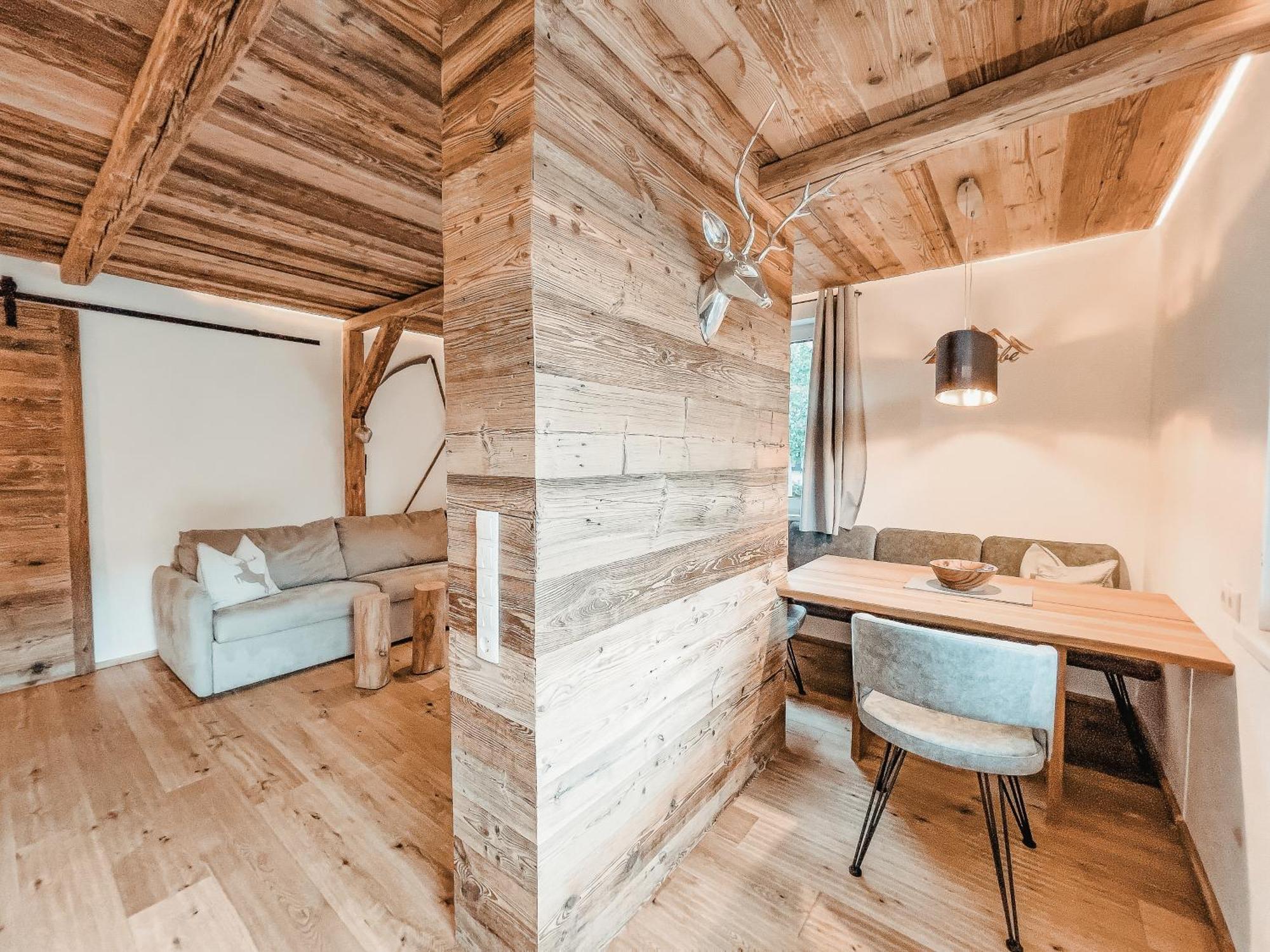 Oldwood Chalet - Balcony & Car Park By Alpenluxus Appartements Fügen Zewnętrze zdjęcie